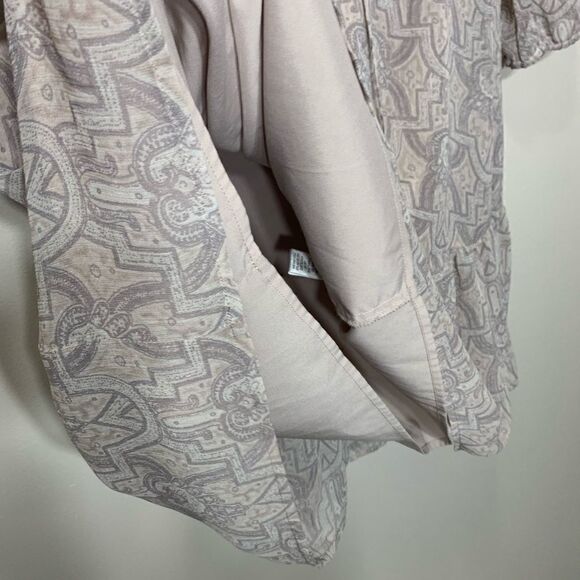 6.) Rose & Olive tunic boho dress size medium - Picture 4 of 9